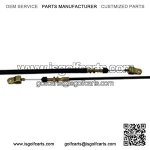 Plus Carts Club Car Golf Cart Governor Cable Gas FE290 97-03