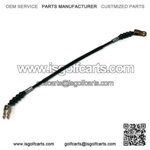 All-Terrain Club Car Gas Golf Cart Kart Governor Limiting Cable for FE290 Motor 1992-1996