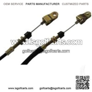 Club Car DS 27-1/2" Long Fe290 Governor Cable 1997-2003.5 Gas Golf Carts