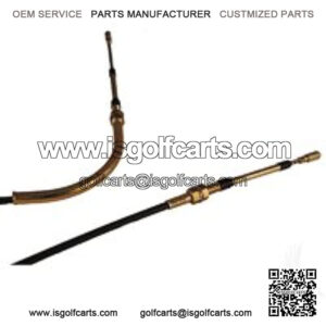 Club Car DS 63" Forward/Reverse Cable 1984-1997 Gas Golf Carts