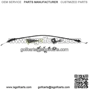 Club Car Gas FE350 Governor Cable (Fits 1995-Up)