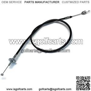 All-Terrain Accelerator Throttle Governor Cable Replaces OEM 1024378-01, 102437801 Club Car