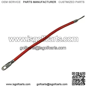 Stens 425-223 Battery Cable Assembly Replaces Club Car 7295 Cushman 835340 E-Z-Go 11888-G2 14610-G1