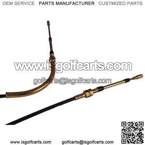 Club Car DS 63?? Forward/Reverse Cable 1984-1997 Gas Golf Carts