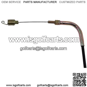 Club Car Golf Cart Accelerator Cable (Fits 1984-1991)