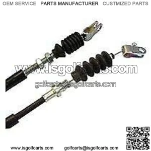 Parts Direct Yamaha Drive Golf Cart Throttle Cable Replacement