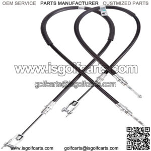 Club Car Golf Cart Brake Cable 102557501/02 103528701/02