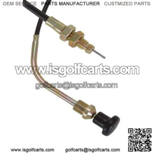 EZGO Golf Cart Choke Cable for 1995.5 - Up