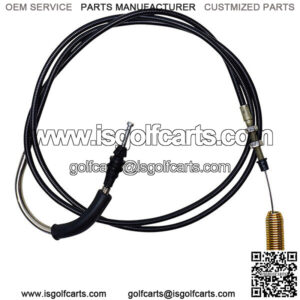 EZGO Golf Cart Accelerator Cable TXT 2010 & up Gas Cable