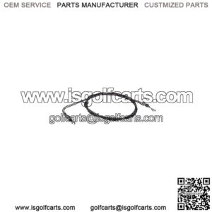 EZGO 1989-93 Accelerator Throttle Cable -2 cycle