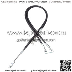 Golf Cart Brake Cable for EZGO TXT 1994+ Marathon Medalist 70969-G03