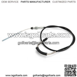 72713G01 For EZGO Transmission Shift Forward Reverse Cable Golf Cart TXT 2001-up