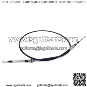 For EZGO 605807 Transmission Shift Forward Reverse Cable Terrains 250 500 1000