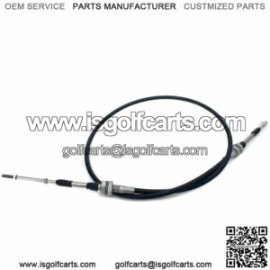 52.3" Transmission Shift Forward Reverse Cable for E-Z-GO Golf Cart ST 480 Gas