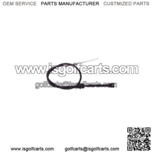 EZGO 1983-87 Accelerator Throttle Cable