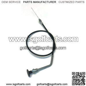 Choke Cable for EZGO ST350 ST-350 Workhorse (1996-2008) 4 Cycle Gas Golf Cart