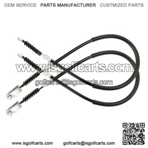 Club Car DS G&E 2000 UP Brake Cable OEM# 1020221-01, 1019907