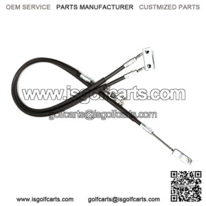 EZGO TXT & Medalist 1994-UP Brake Cable OEM# 70716-G03, 70273-G03, 70969-G03