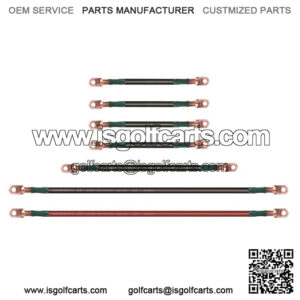 EZGO TXT / Medalist 1994-UP 36 & 48V Golf Cart Battery Cable Kit OEM# 25972-G32, 25972-G40