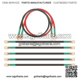 Club Car 1994-UP 14"+40" Long Golf Cart Heavy Duty Battery Cable
