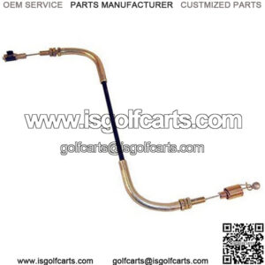Club Car Throttle Cable - 17 " (Fits Gas 1984-1991)
