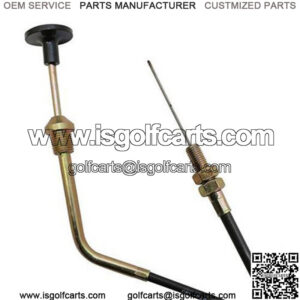 EZGO Workhorse Choke Cable - 32" (Fits 1996-2003)