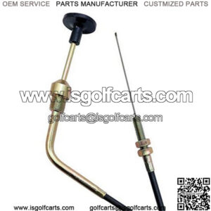 EZGO Choke Cable - 38 " (Fites 2-cycle Gas 1989-1992)