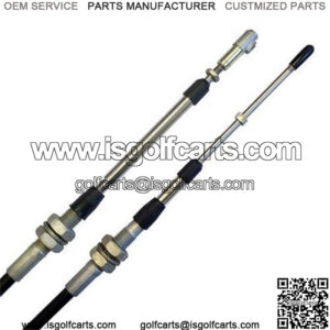 EZGO RXV/ TXT Forward/ Reverse Cable - 59" (Fits RXV 2008+, TXT 2010+ w/ Kawasaki Engine)