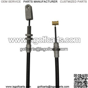 EZGO RXV Brake Cable - Passenger Side - 65" (Fits Gas 2008+)