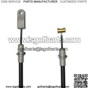 EZGO RXV Brake Cable - Driver Side - 44.5'' (Fits Gas 2008+)