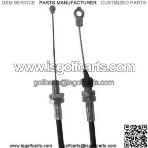 EZGO MG5/ Shuttle Accelerator Cable