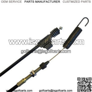 EZGO RXV Accelerator Cable, 67 1/4" (Fits Gas 2008+)