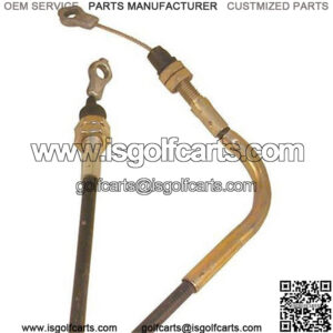 EZGO Accelerator Cable, 56" (2-cycle Gas 1989-1994)
