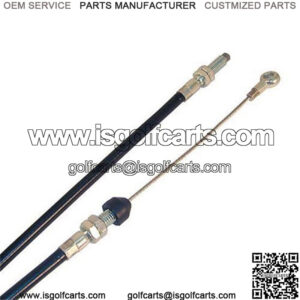 EZGO TXT/ Medalist Accelerator Cable, 36 5/8"