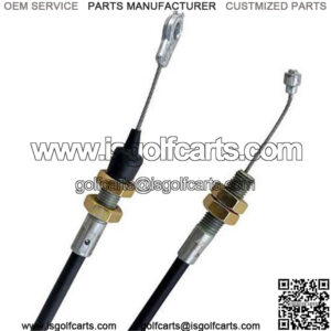 EZGO Workhorse Accelerator Cable - 46"