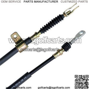 Yamaha G8/G14/G16/G19/G20 Brake Cable for Passenger Side, 50-3/4" (Fits Gas & Electric)