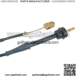 Yamaha G2/ G8/ G9/ G11 Choke Cable - Dash Mount - 87"