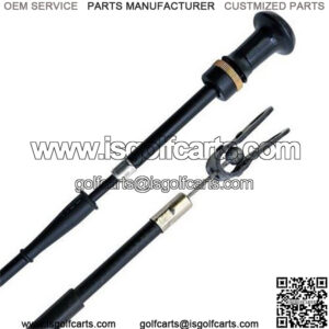 Yamaha G2/ G9 Choke Cable - 24" (For Gas Carts)