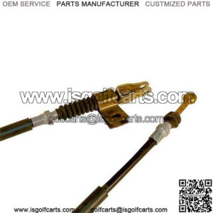 Yamaha G16/ G20 Brake Cable - Driver Side 43 " (For Gas Carts)