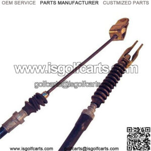 Yamaha G1/ G2/ G9 Brake Cables - Passenger Side 48 "