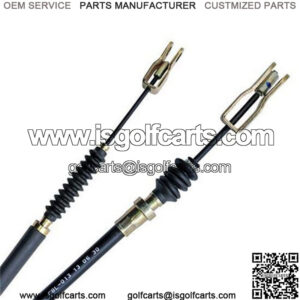 Yamaha G2/ G9 Brake Cables - Driver Side 38 " (For Gas Carts)