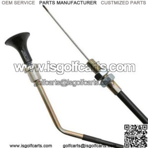 EZGO Choke Cable - 25 " (Fits all 1994+)