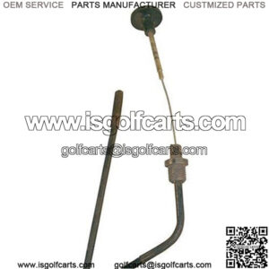 EZGO Choke Cable - 15 " (Fits 4-cycle Gas 1991-1994)