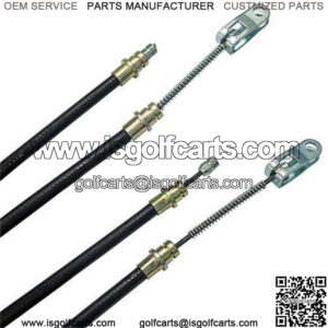 EZGO Brake Cable Set - 49" (Fits 4-cycle Gas 1992-1994)