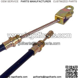 EZGO TXT/ Medalist Brake Cable - Passenger Side - 47 " (Fits 1994+)