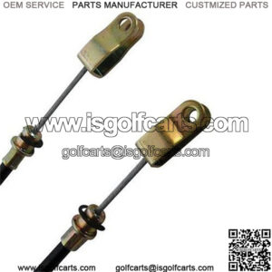 EZGO Brake Cable - Passenger Side - 51" (Fits 1976-1987)