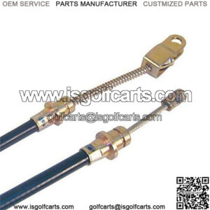 EZGO TXT/ Medalist Brake Cable - Driver Side - 37 " (Fits 1994+)
