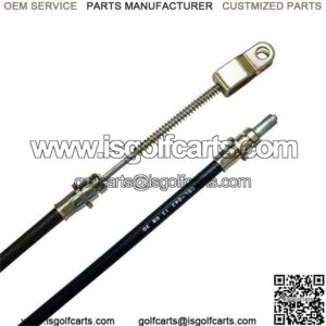EZGO Marathon Brake Cable - Passenger Side - 49" (Fits 4-cycle Gas 1992-1994)