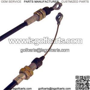 EZGO Marathon Accelerator Cable, 33 11/16" (1991-1994)