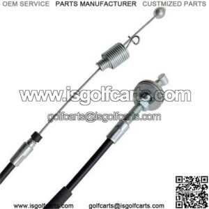 Club Car Accelerator Cable - 31" (Fits All Gas 1992-1996)